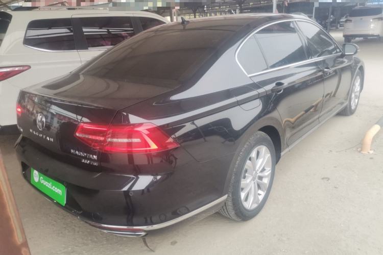 Used Volkswagen Magotan 2019 330TSI DSG Luxury Model China V Standard