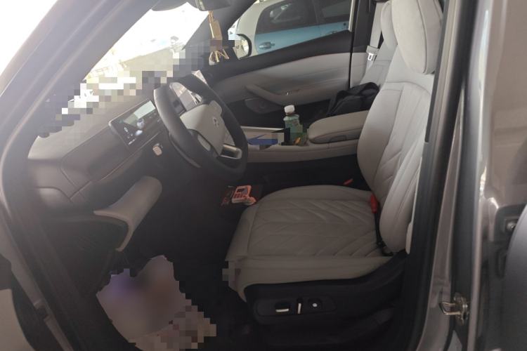 Used Nio ES6 2025 75 kWh