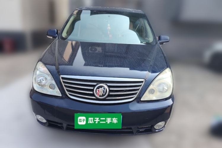 Used Buick GL8 2011 2.4L LT Executive Edition
