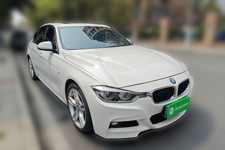 Used BMW 3 Series 2019 320i M Sport Package