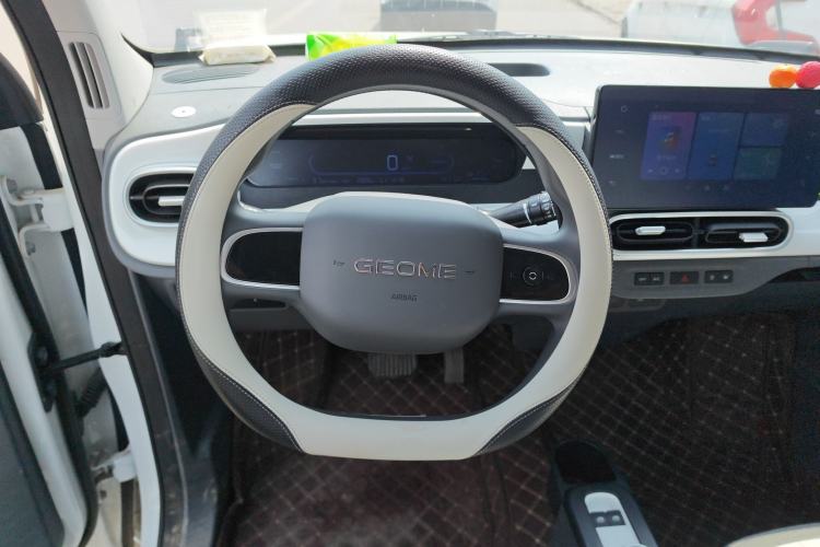 Used Geely Galaxy Panda 2025 210km Panda Kart