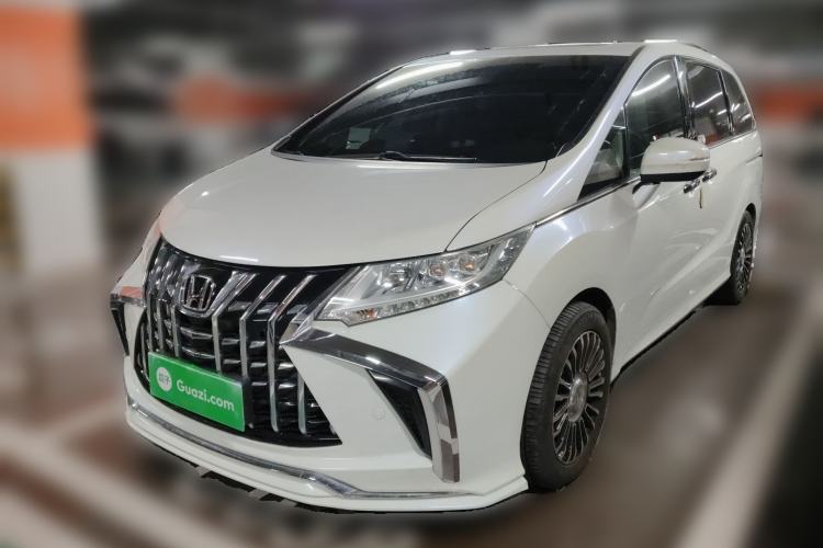 Used Honda Odyssey 2017 2.4L Smart Edition