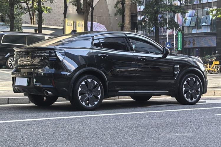 Used Lynk & Co 05 EM-P 2021 1.5TD PHEV HALO