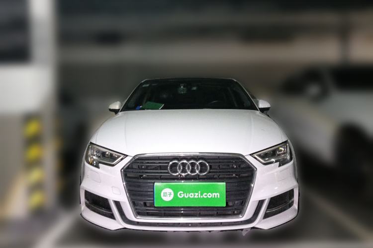 Used Audi A3 2018 30th Anniversary Edition Limousine 35 TFSI Sport Model