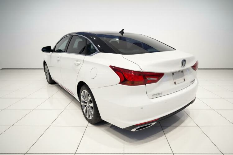 Used CHANGAN Ruicheng CC 2021 Blue Whale Edition 1.5T DCT Luxury Model
