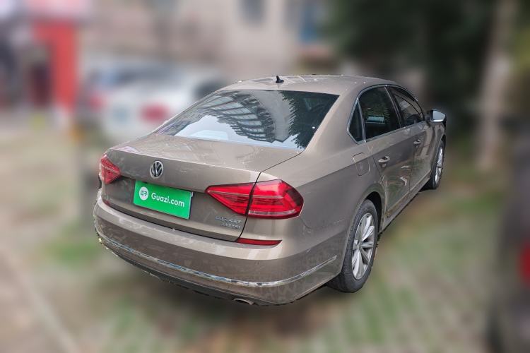 Used Volkswagen Passat 2017 330TSI DSG Luxury Edition
