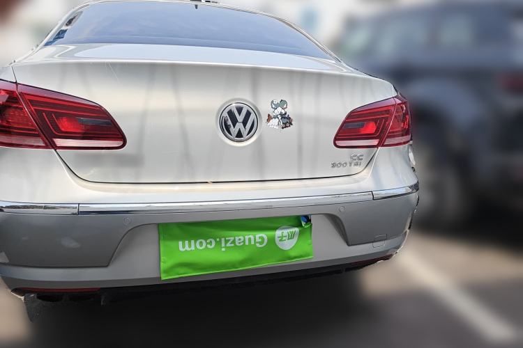 Used Volkswagen CC 2016 1.8TSI Luxury Model