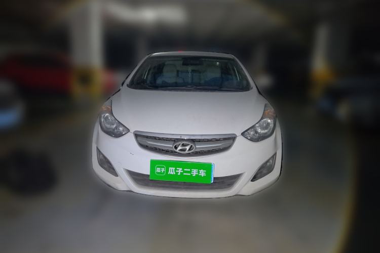 Used Hyundai Elantra (5th Generation / Langdong) 2015 1.6L Automatic Fashion Model