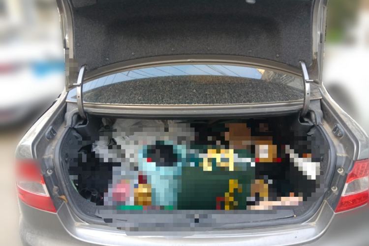 Used Skoda Superb 2012 1.4TSI DSG Elegant Edition
