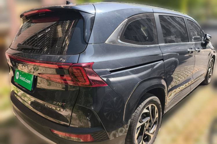 Used Hyundai Custo 2022 270TGDi Smart Luxury Flagship Edition TOP