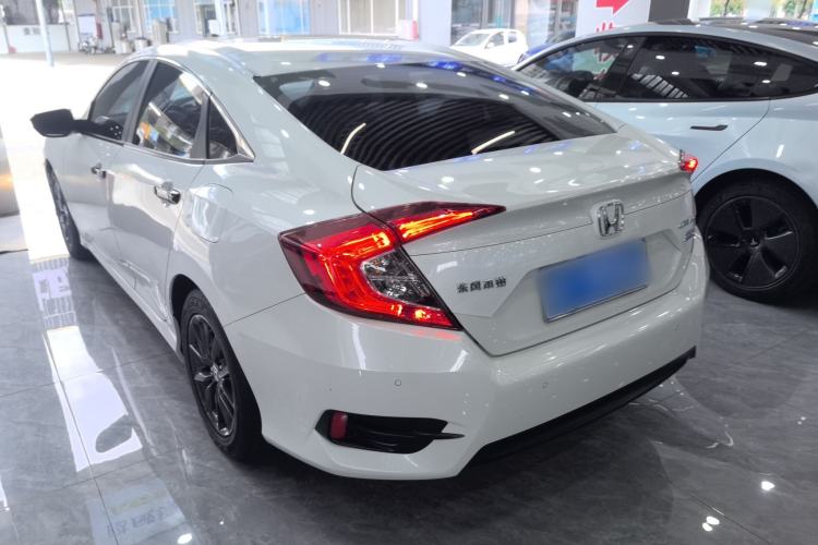 Used Honda Civic 2019 220TURBO CVT Dynamic Edition China VI
