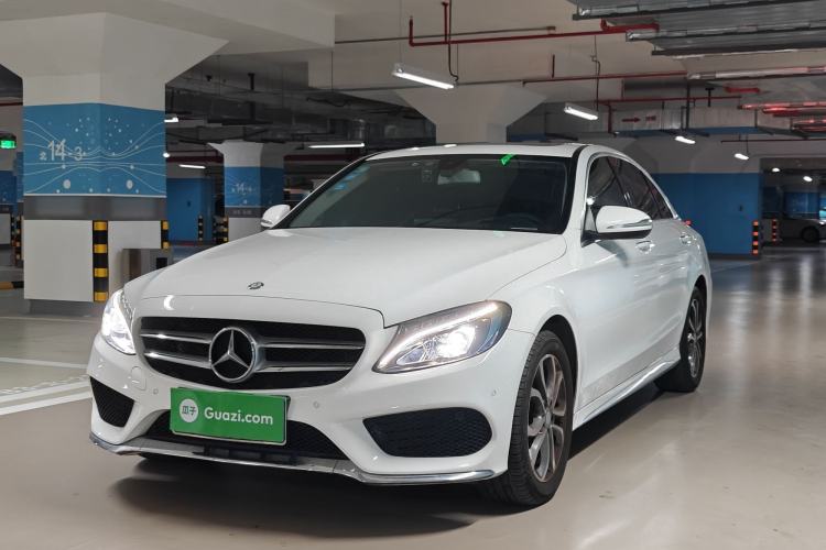 Used Mercedes-Benz C-Class 2016 C 180 L Sport Edition