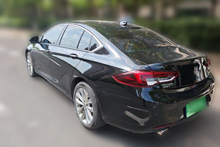 Used Buick Regal 2024 28T Luxury Edition
