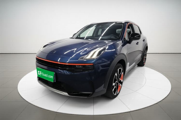 Used Lynk & Co 06 2020 1.5T YAO Halo