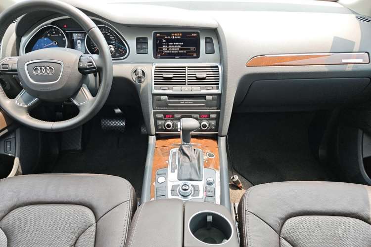 Used Audi Q7 2013 35 TFSI Ambition Edition