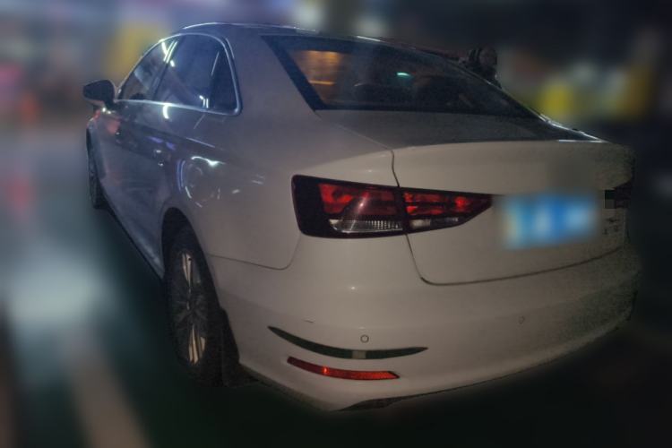 Used Audi A3 2014 Limousine 35 TFSI Automatic Fashion Model