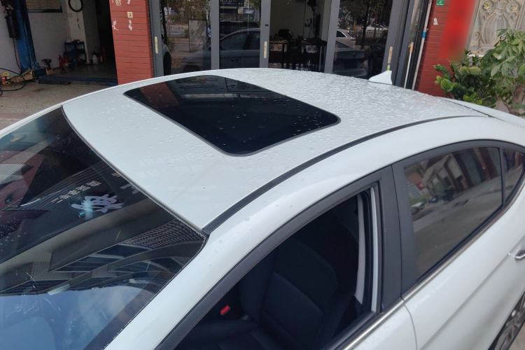 Used Hyundai Elantra (6th Generation / Lingdong) 2016 1.6L Automatic ZhiXuan · Youth Edition
