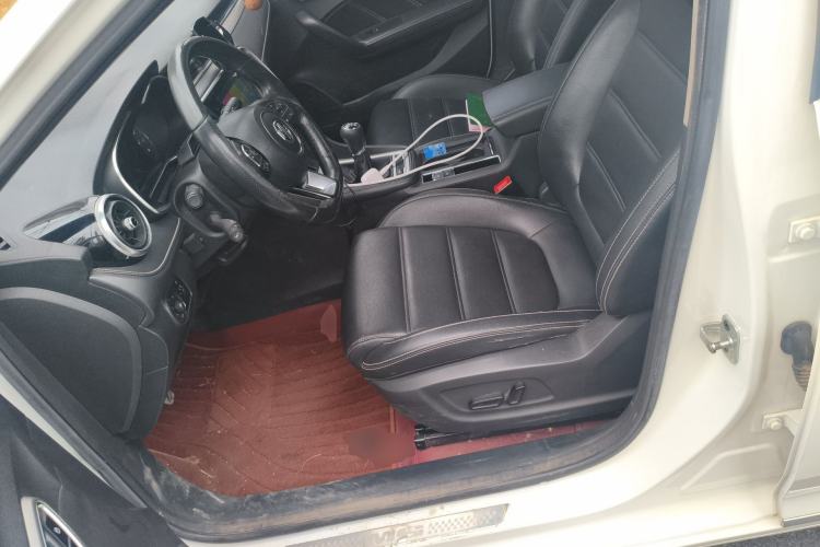 Used MG 6 2017 20T Manual Luxury Smart Connect Version China V Standard