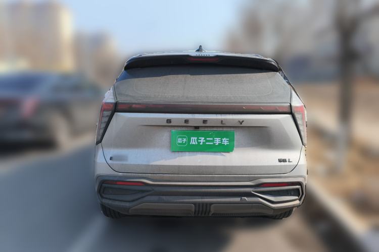 Used Geely Auto FX11 2023 1.5TD DCT Prestige Edition