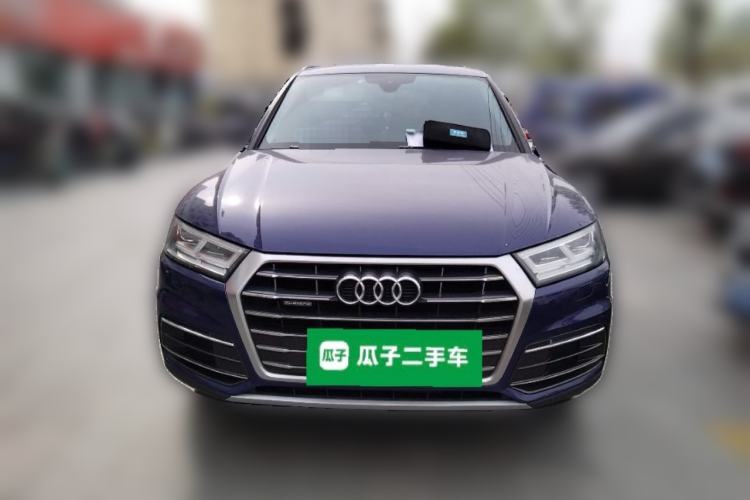 Used Audi Q5L 2018 45 TFSI Prestige Elegant Edition China VI