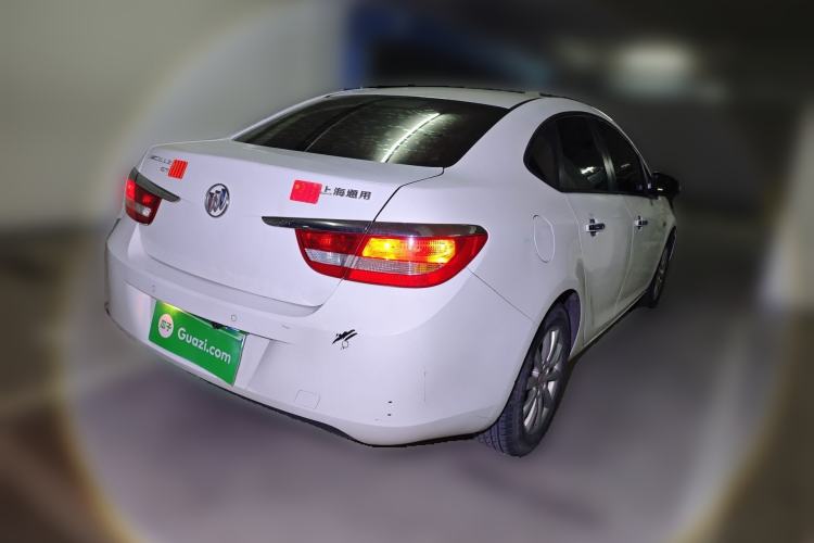 Used Buick GT 2013 GT 1.6L Automatic Fashion Edition
