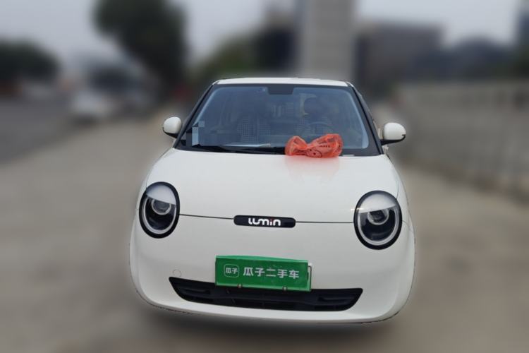 Used CHANGAN NEVO Lumin 2022 155 km – Refreshingly Sweet Edition Front