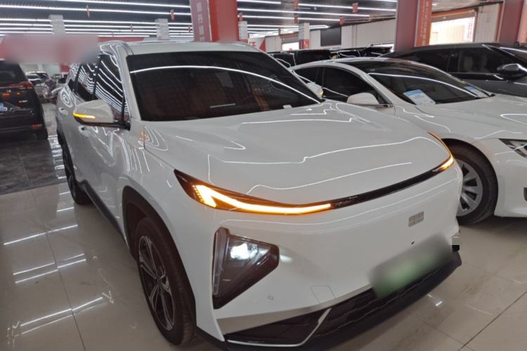 Used Geely Galaxy L7 2025 EM-i 115km Exploration+ Edition Exterior 1