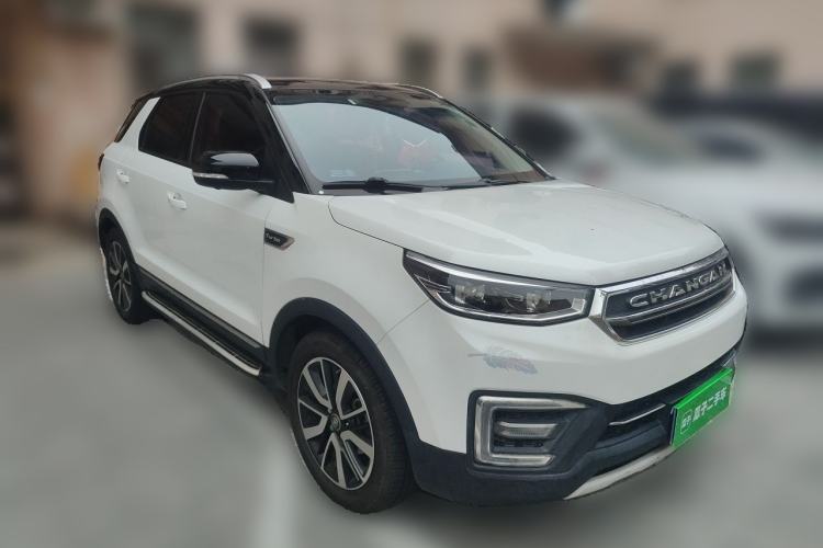 Used CHANGAN CS55 2017 1.5T Automatic Xuan Dong Model