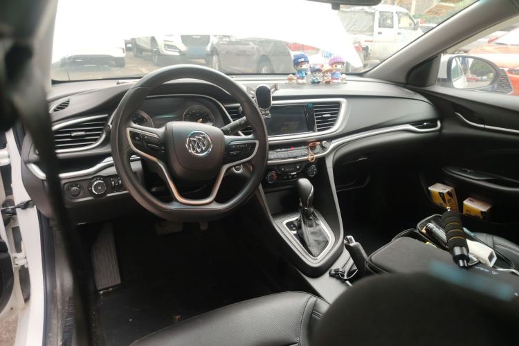 Used Buick GT 2021 Revised Version Flagship 1.5L Automatic Elite Edition