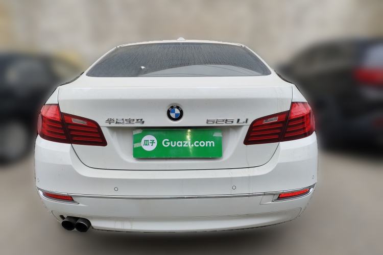 Used BMW 5 Series 2014 525Li Luxury Design Package
