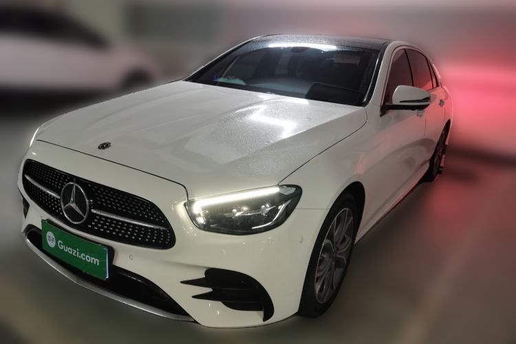 Used Mercedes-Benz E-Class 2021 Restyled E 300 L Sport Luxury Edition