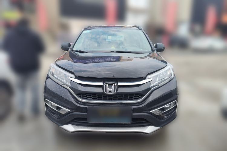 Used Honda CR-V 2016 2.0L Two-Wheel Drive Classic Edition