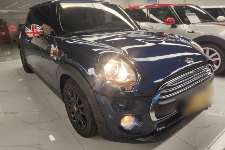 Used MINI 2014 1.2T ONE+ Exterior 1
