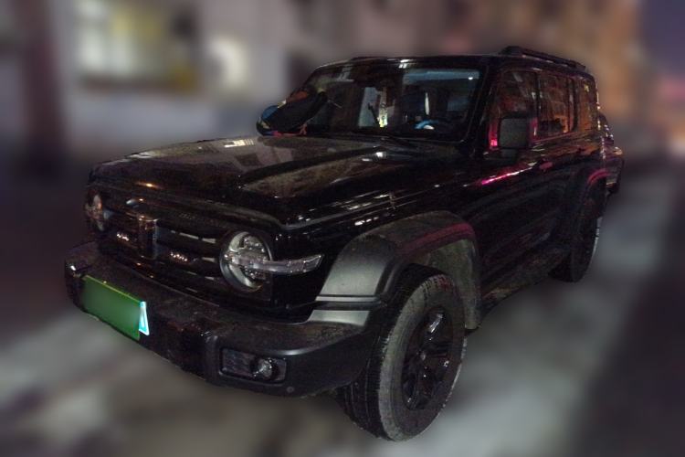 Used Tank 300 2024 2.0T Challenger