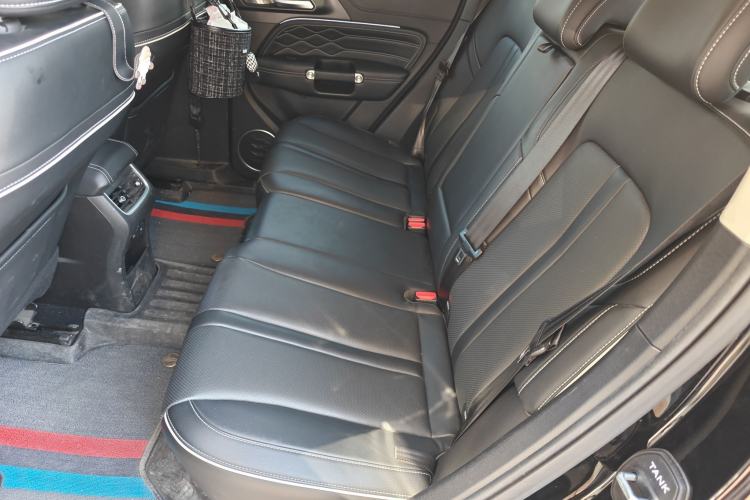 Used Tank 300 2021 City Edition 2.0T—Truly Stylish
