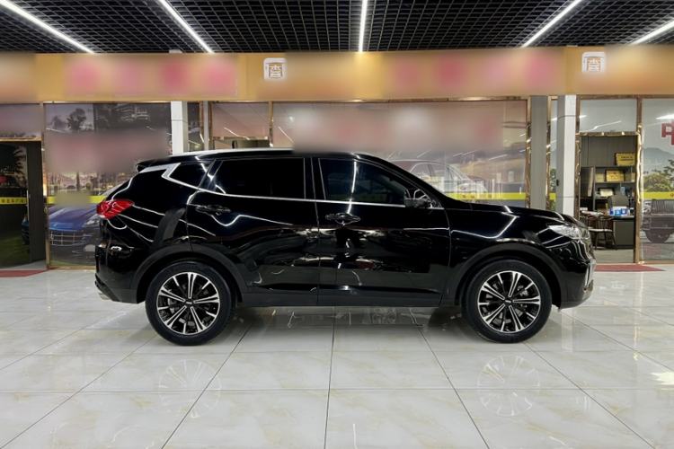 Used Wey VV6 2021 2.0T Two-Wheel Drive Smart Plus
