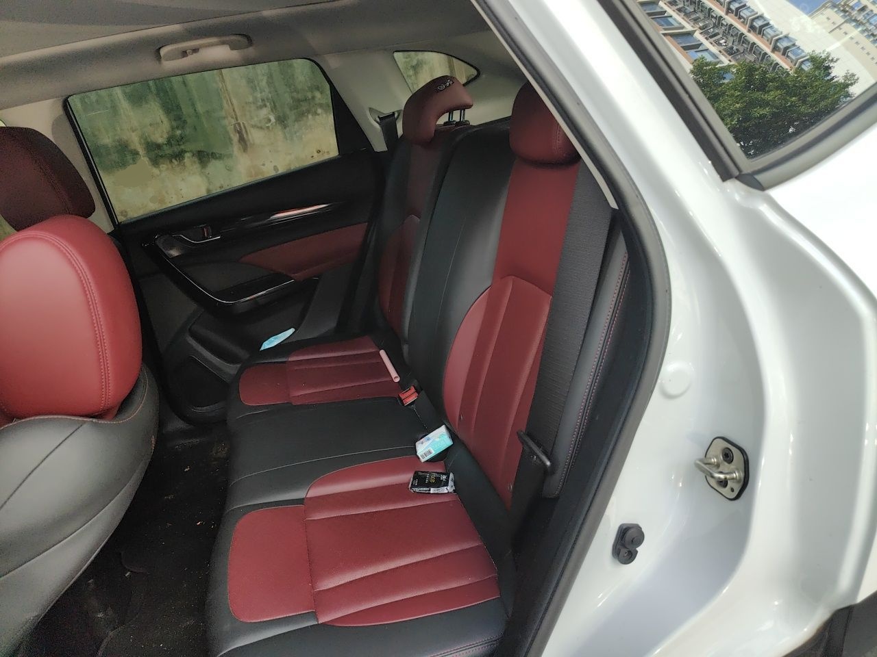 Dongfeng Aeolus AX7 2023 Mach Edition 1.5T DCT Champion Legend Version — снимка 17