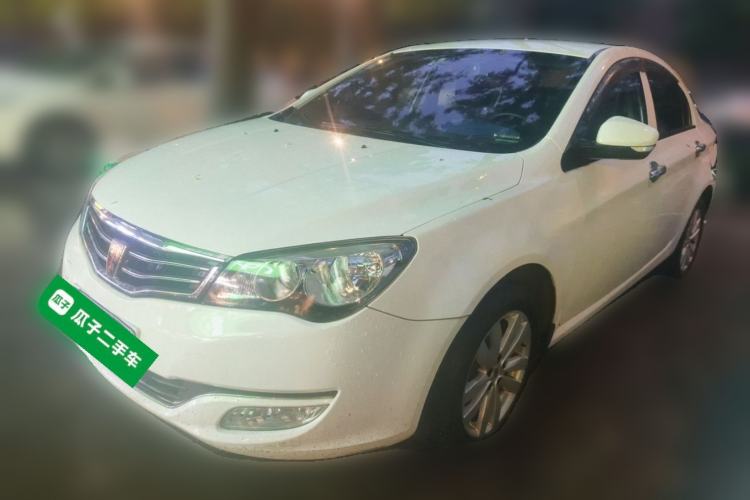 Used Roewe 350 2014 1.5L Manual Xunchi Edition