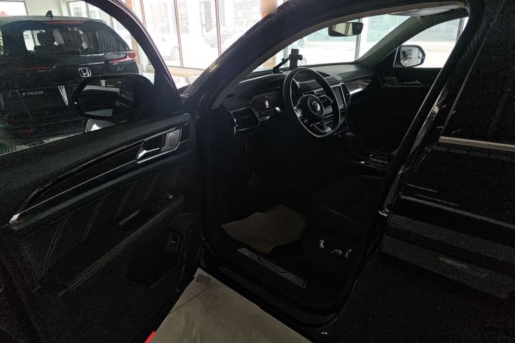 Used Volkswagen Teramont X 2020 Facelifted 330TSI Two-Wheel-Drive Luxury Edition Driver Seat