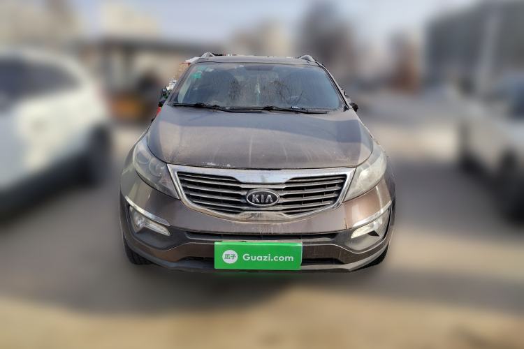 Used Kia Sportage R 2012 2.0L Automatic Two-Wheel Drive NAVI
