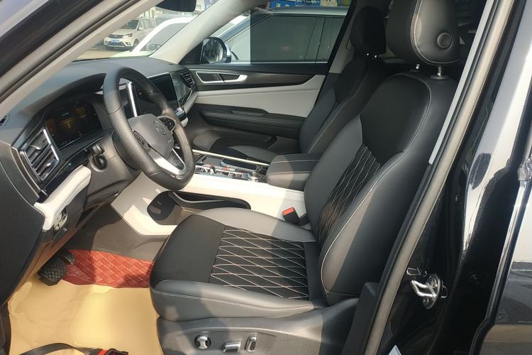 Used Volkswagen Teramont 2023 Facelift 380TSI Four-Wheel Drive Luxury Edition
