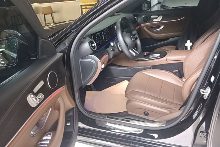 Used Mercedes-Benz E-Class 2021 E 300 L Sporty and Stylish Model