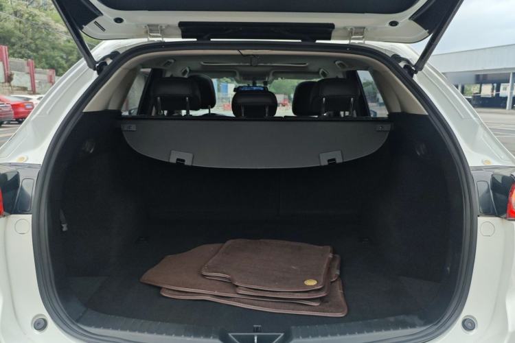 Used Mazda CX-5 2017 2.0L Automatic 2WD Smart Enjoyment Version China V Standard Trunk