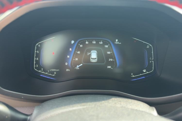 Used Hyundai ix35 2021 2.0L Automatic 2WD GLS Leading Edition Instrument Cluster