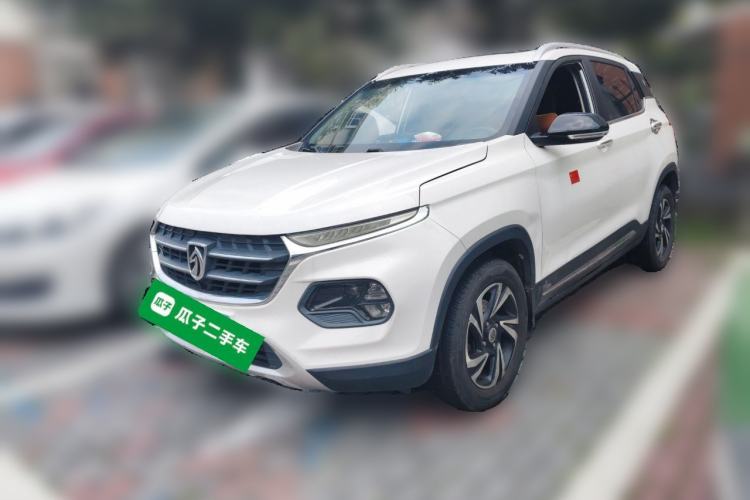 Used Baojun 510 2017 1.5L Manual Luxury Model