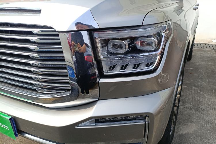 Used Tank 500 2022 3.0T Business Edition "Creation Realm" Design 5-Seater