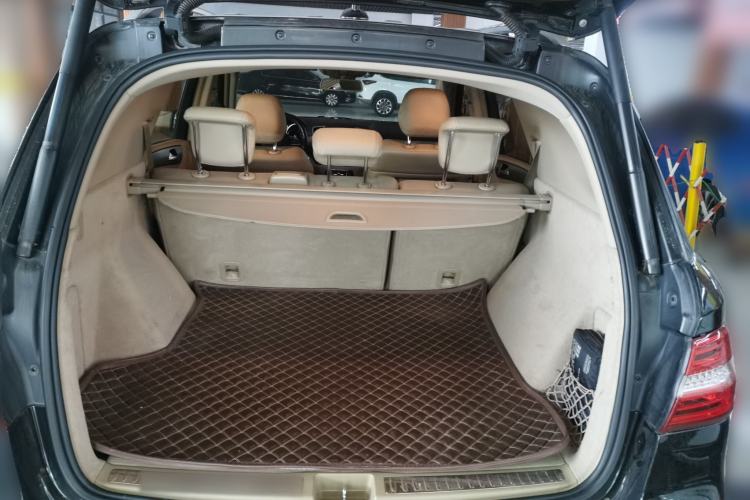 Used Mercedes-Benz M-Class 2014 ML 320 4MATIC
