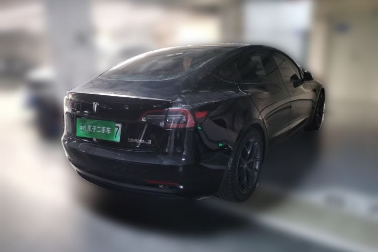 Used Tesla Model 3 2021 Revised Performance Version with All-Wheel Drive 3D1 Exterior 5