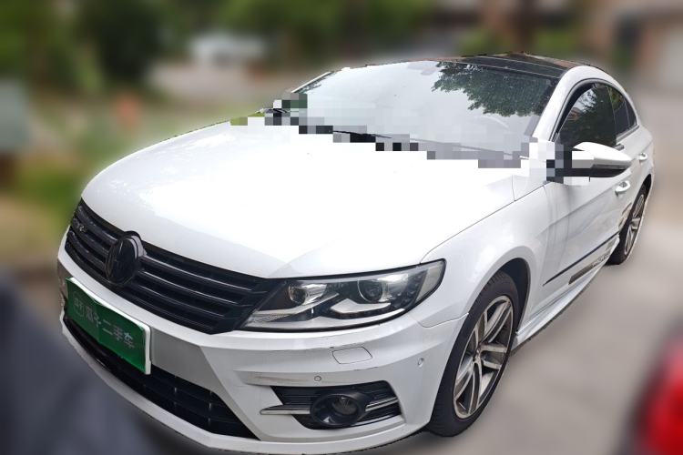 Used Volkswagen FAW-Volkswagen CC 2013 1.8TSI Luxury Model