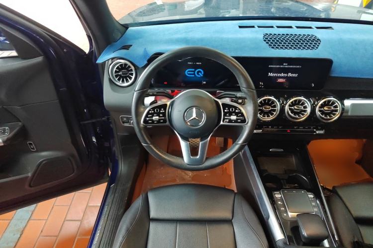 Used Mercedes-Benz EQB 2022 EQB 260 Steering Wheel